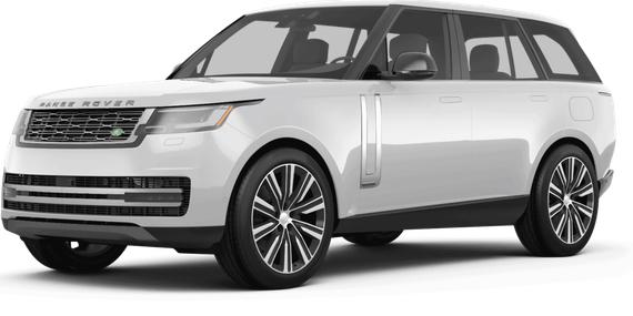 LAND ROVER RANGE ROVER 2024 SALK1BE95RA210165 image